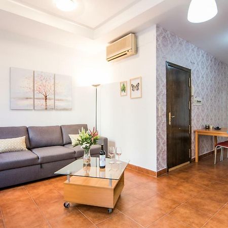Tuguest Plaza Nueva Apartment Granada Ngoại thất bức ảnh