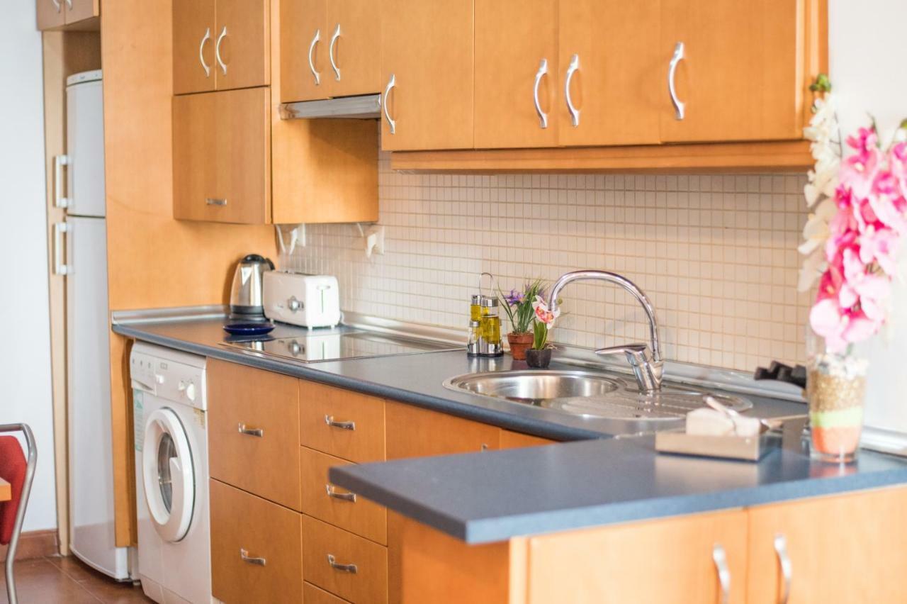 Tuguest Plaza Nueva Apartment Granada Ngoại thất bức ảnh