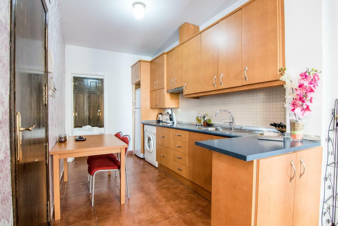 Tuguest Plaza Nueva Apartment Granada Ngoại thất bức ảnh