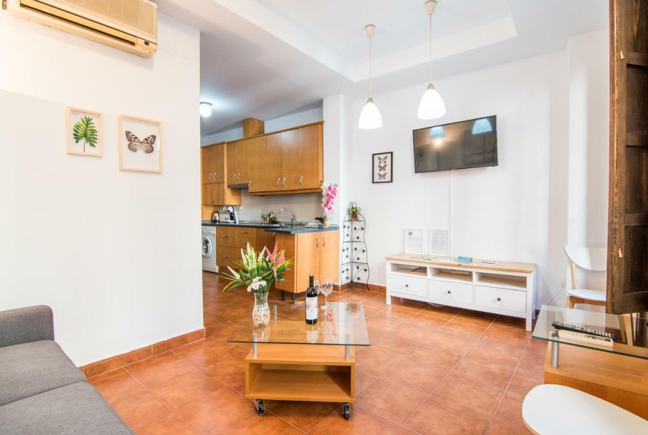 Tuguest Plaza Nueva Apartment Granada Ngoại thất bức ảnh