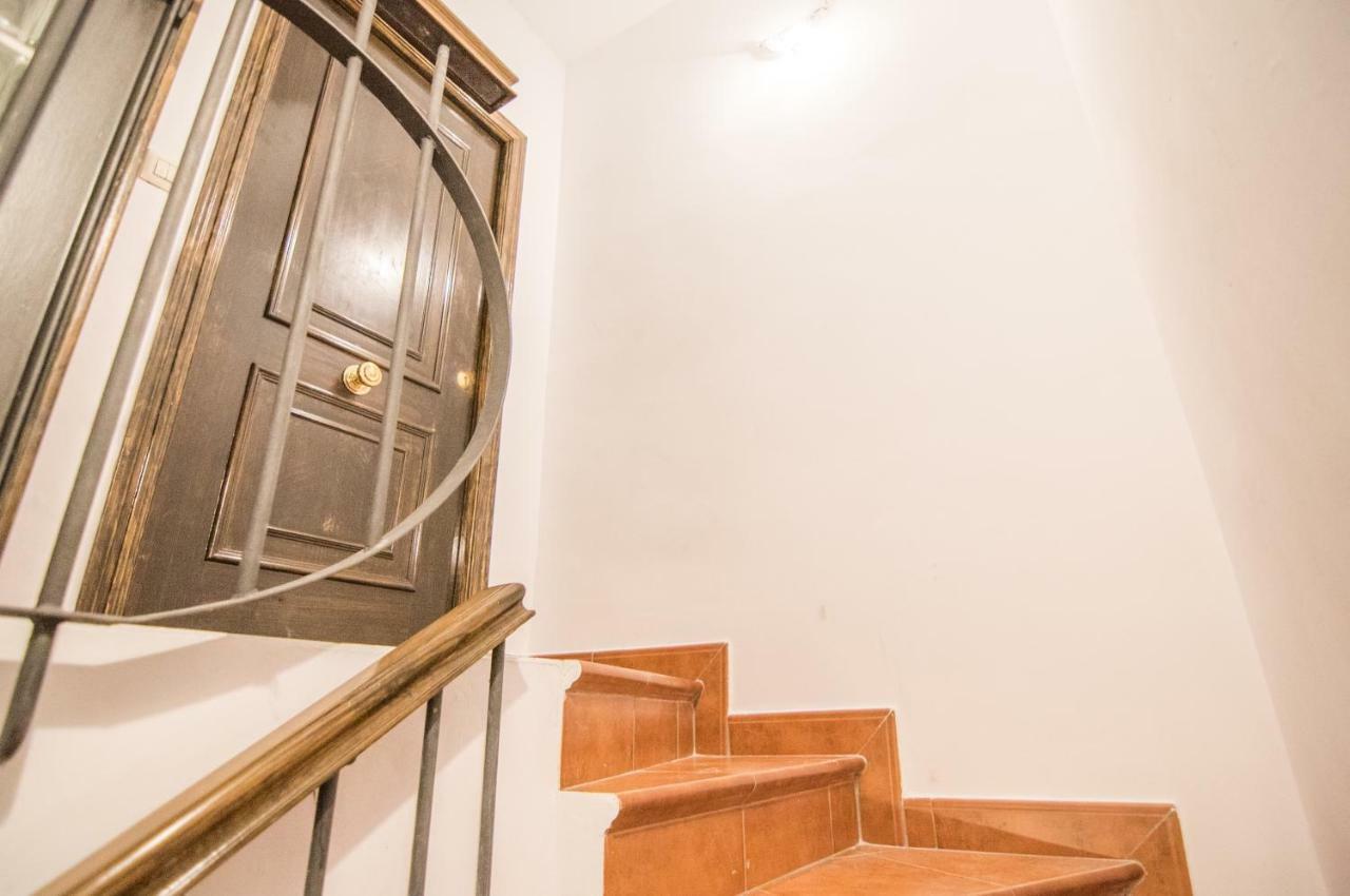 Tuguest Plaza Nueva Apartment Granada Ngoại thất bức ảnh