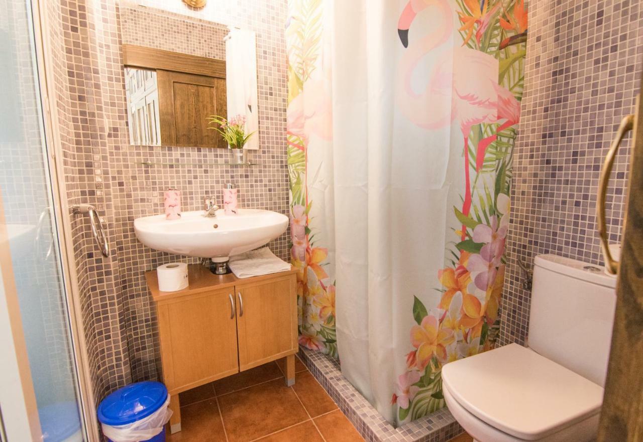Tuguest Plaza Nueva Apartment Granada Ngoại thất bức ảnh