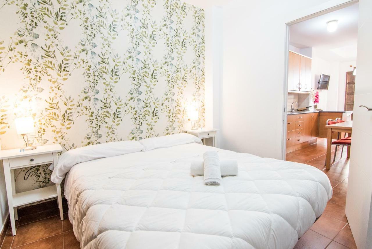 Tuguest Plaza Nueva Apartment Granada Ngoại thất bức ảnh