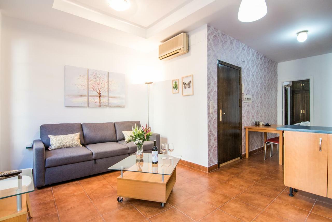 Tuguest Plaza Nueva Apartment Granada Ngoại thất bức ảnh